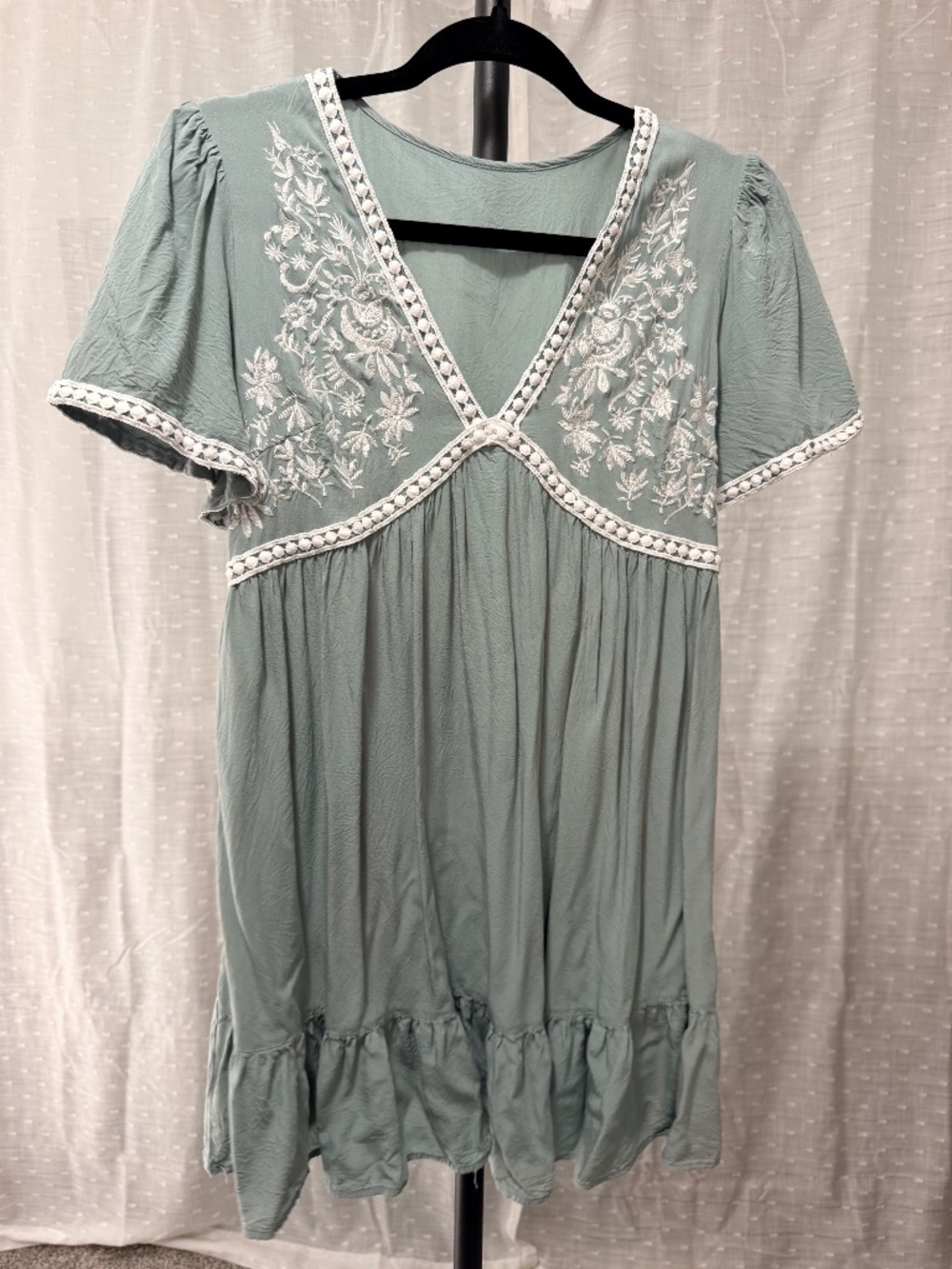 Shein Babydoll Dress - M